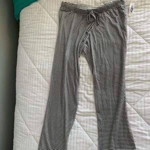 Light sweat pants for sleeping